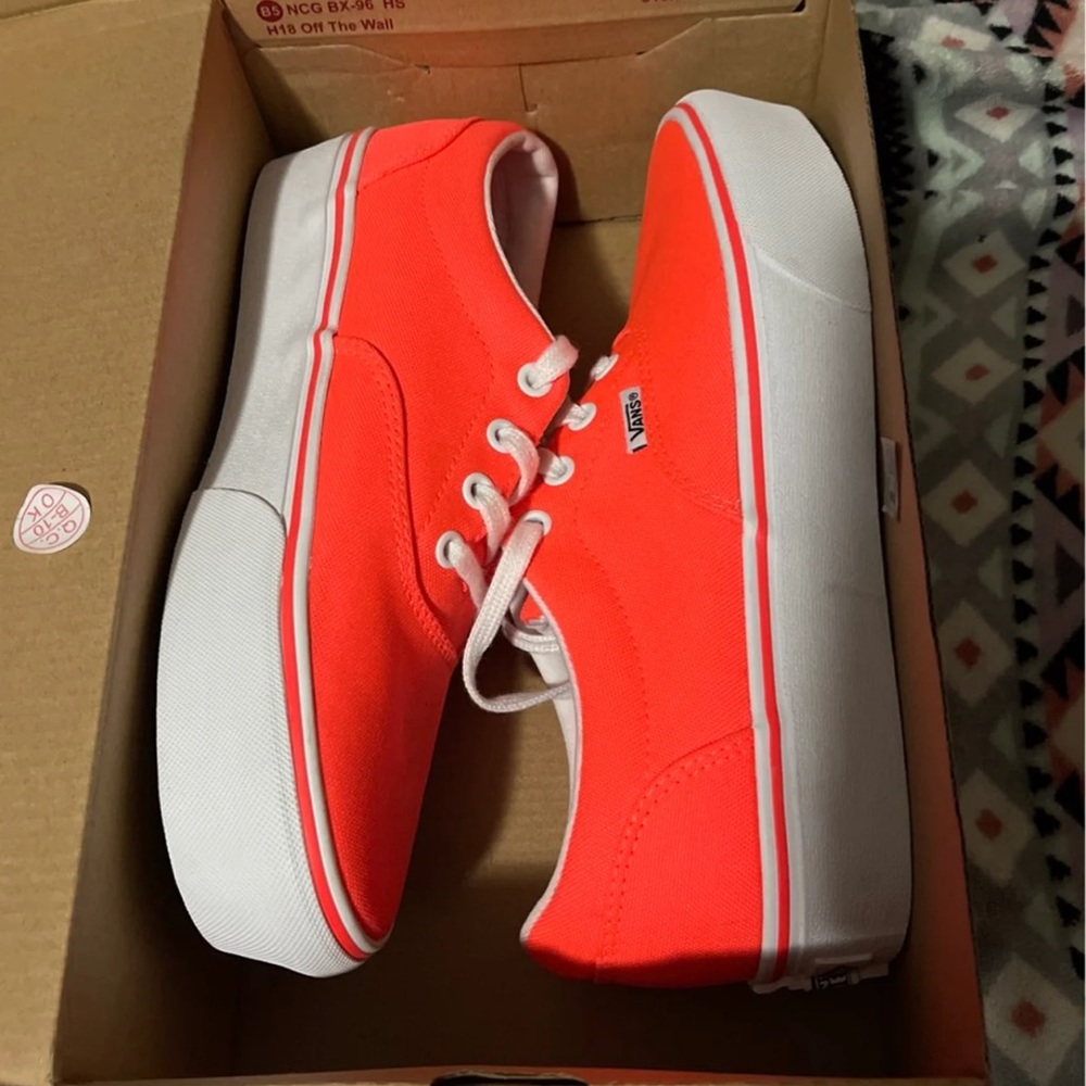 Brand new vans